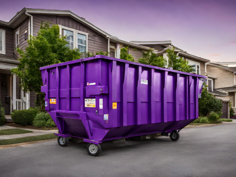 Chandler Dumpster Rental